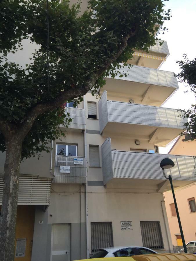利尼亚诺萨比亚多罗Solemare Federica公寓 外观 照片